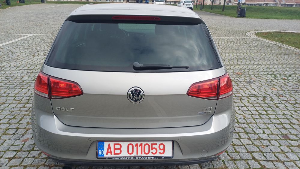 Vw Golf 7 Comfortline DSG 1,2Tsi 105Cp Euro 5