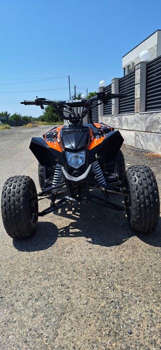 Atv Hecht 125cc in stare impecabila