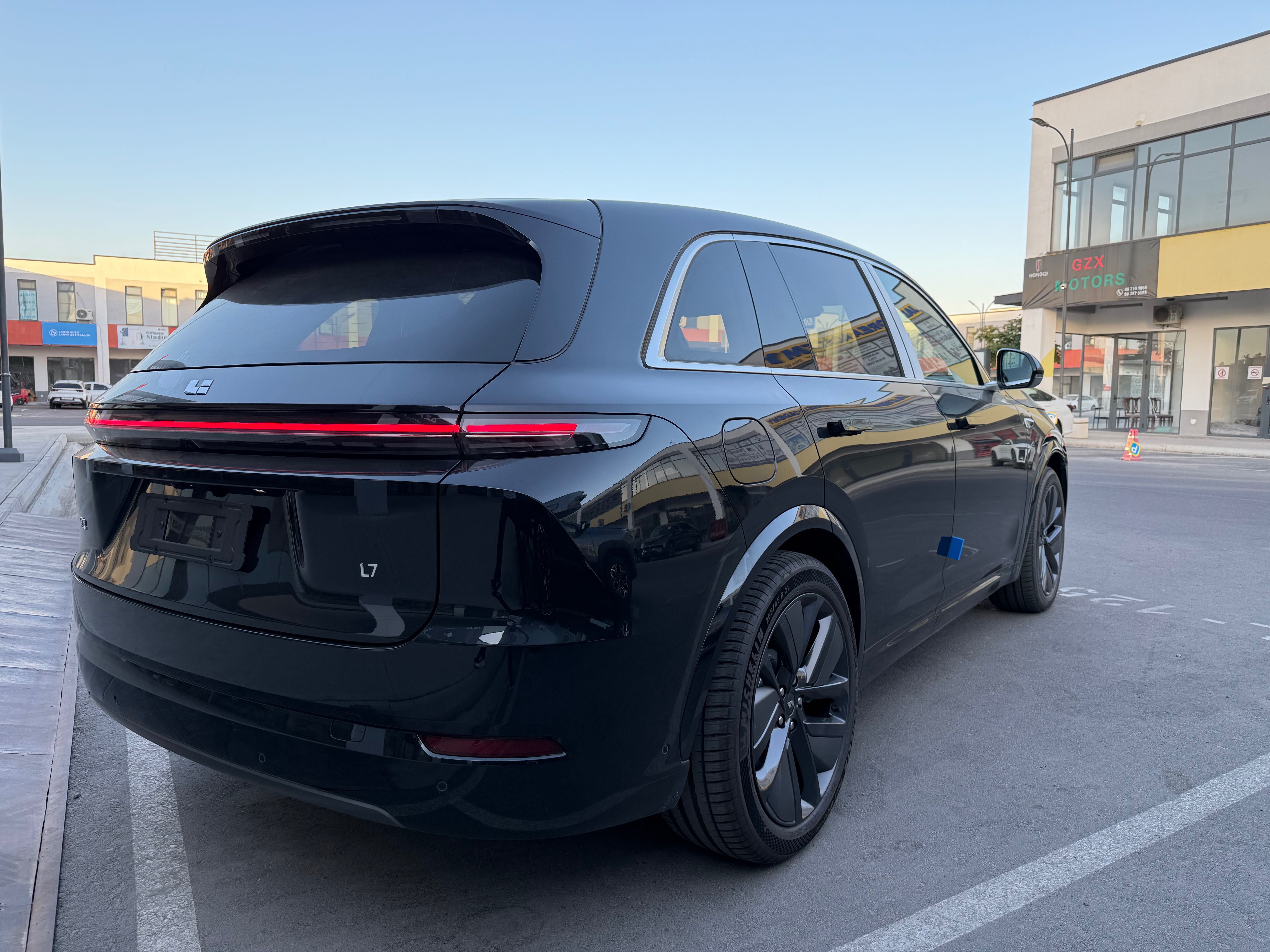 Li L7 Ultra 2025, Lixiang L7 Ultra 2025