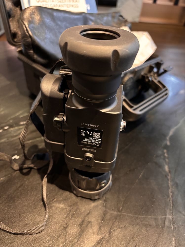 Camera termica Nitehog Caiman x-core m50