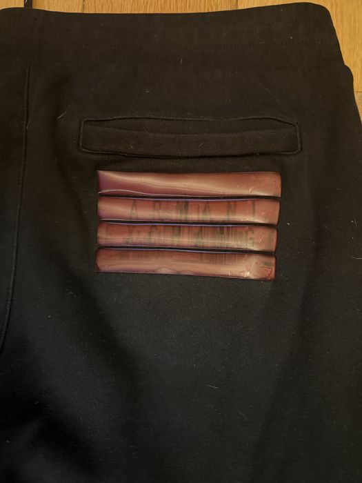 Мъжко долнище Armani exchange-L размер