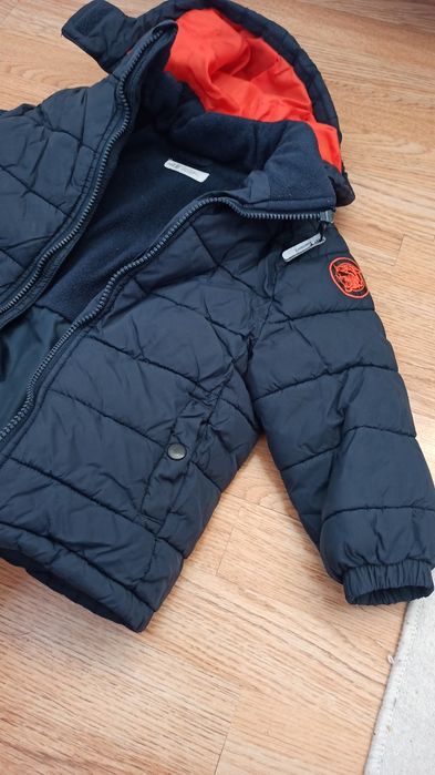 Geaca baieti h&m 98