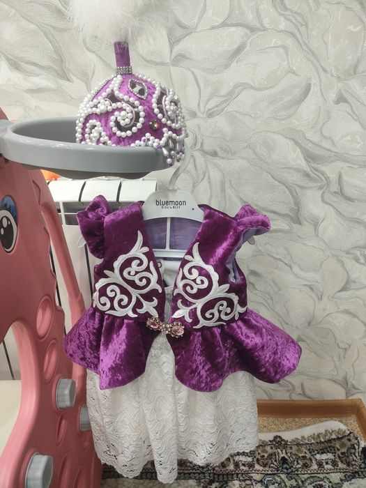 Национальный костюм для девочки