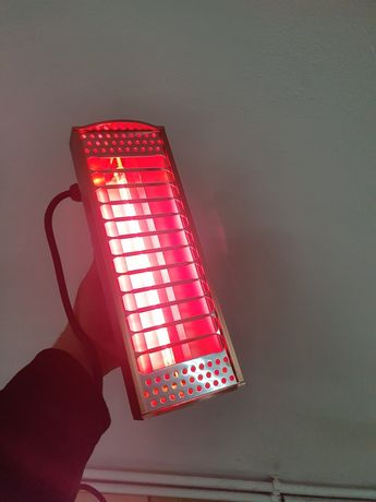 Lampa infraroșu  de mana