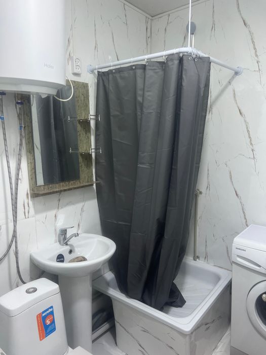 1 комнатная квартира