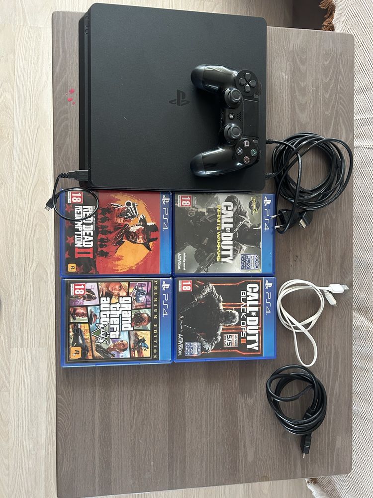 Playstation 4 slim
