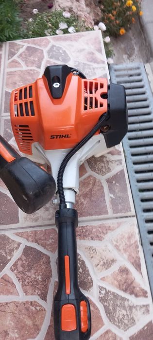 Stihl de gard viu HL 91 KC și HS 86 R