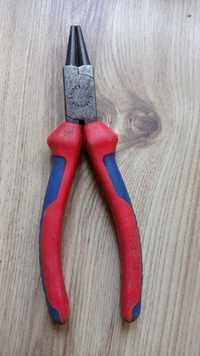 Клещи Knipex електротехнически за кабелни уши 160 мм, 22 05 160