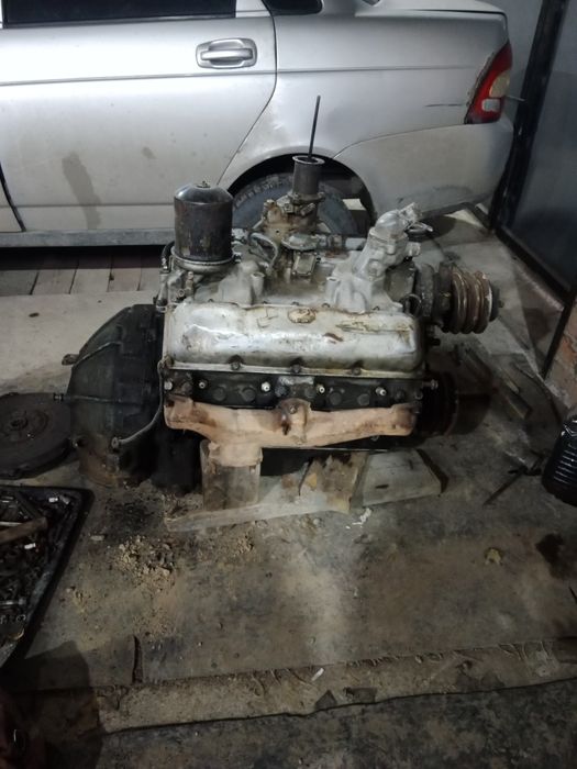 Продам мотор ЗИЛ -130