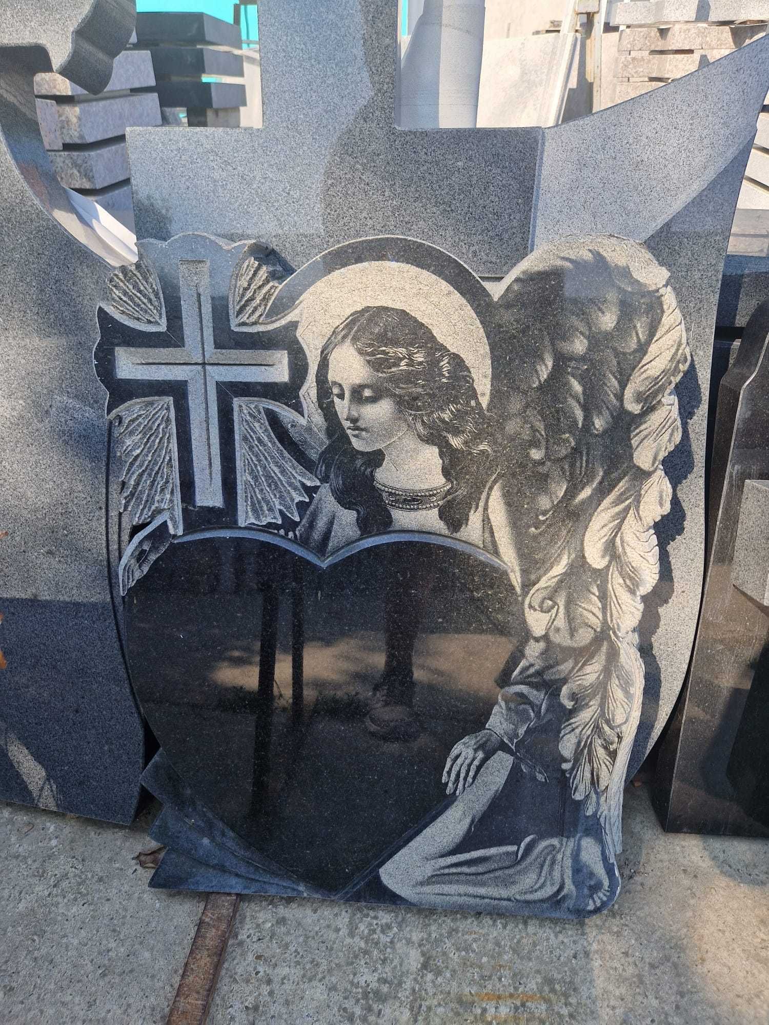 monumente funerare cruce marmura si granit gravura fotoceramica poze