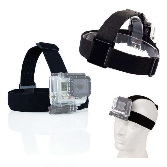 Комплект Silver Kit аксесоари за GoPro
