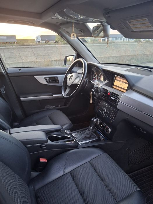 Mercedes-benz glk 220 4 matic