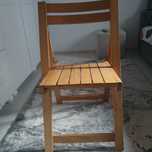 Scaun rabatabil  pliant
