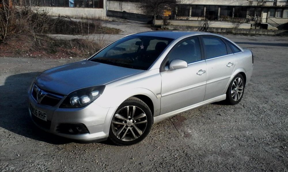 Opel Vectra 1.9CDTI 150к.с. на части