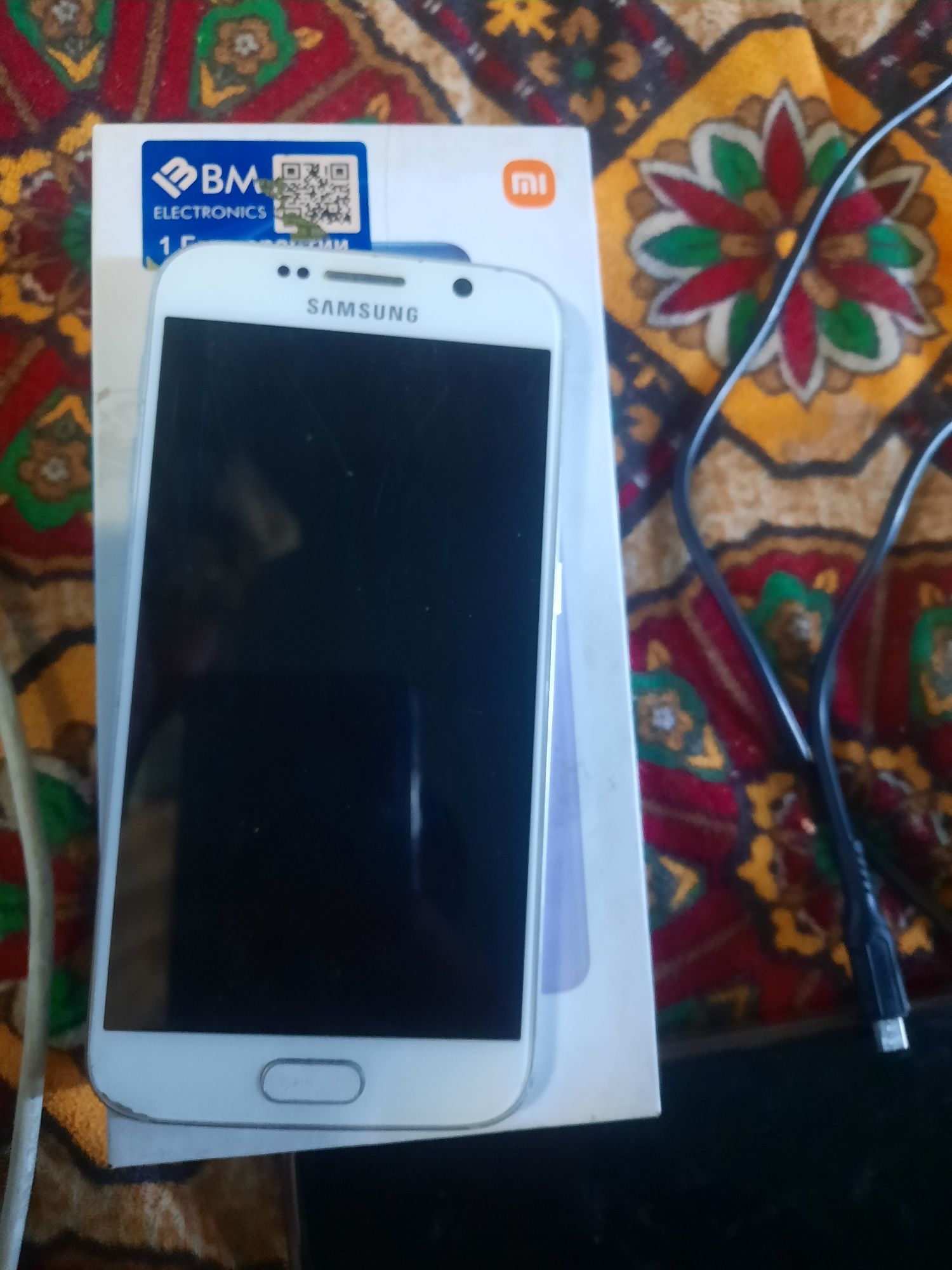 Samsung galaxs s6