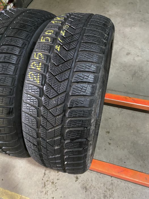 Anvelope iarna 225/50/18 Pirelli Sottozero 3 225 50 18 R18