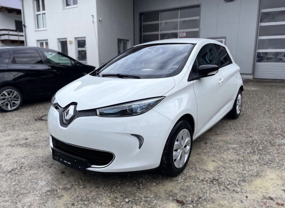 Renault ZOE Life – 2015 – 52600km – Baterie inclusă – 100% Electric
