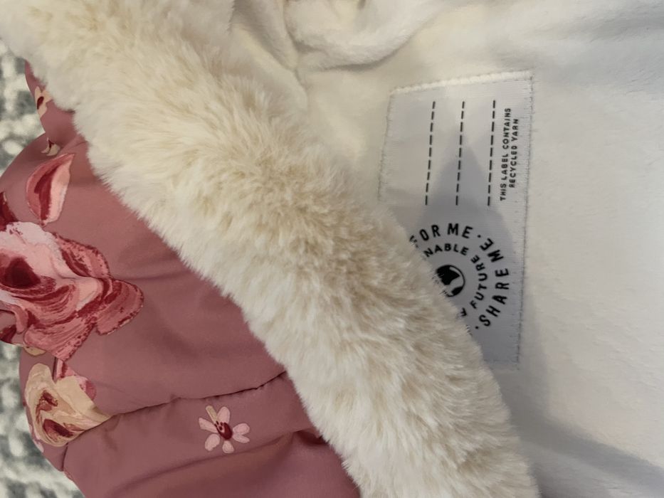 Geaca George 3-6 luni