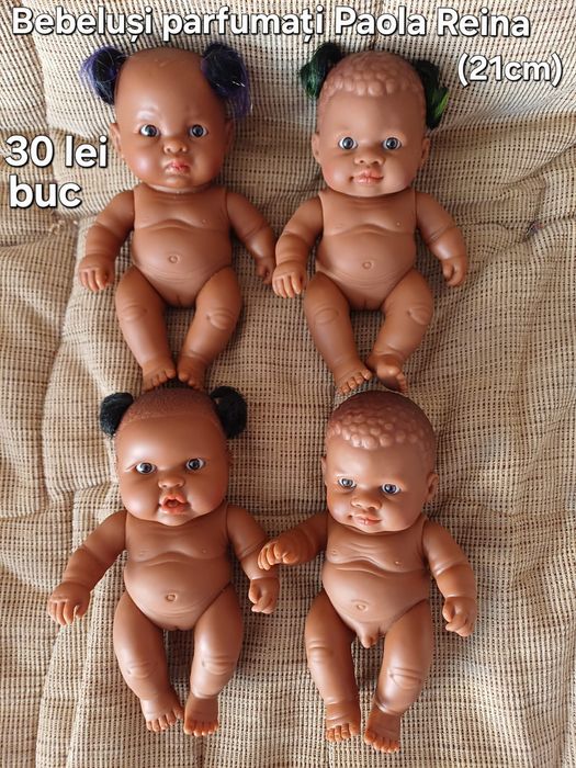 Păpuși,bebeluși arfumați