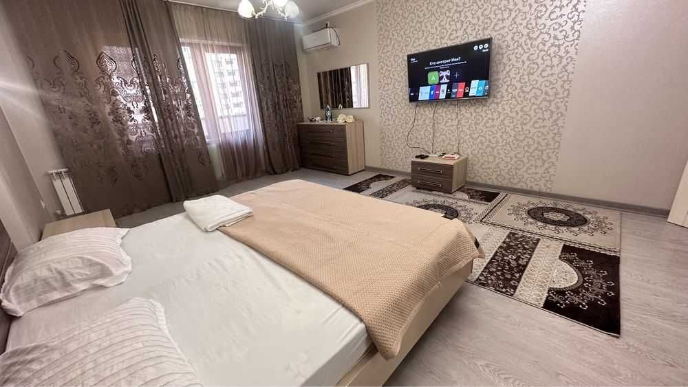 Сдается квартира в центре города