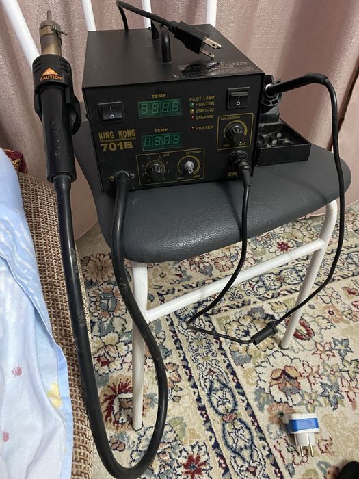 Для ремонта сотовых телефонов