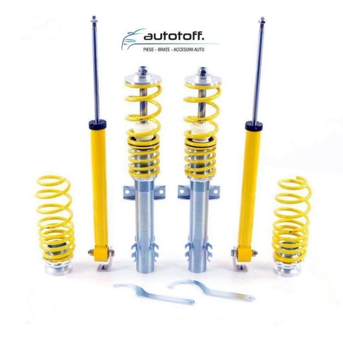 Suspensie sport FK reglabila pe inaltime Audi A1 8X (2010+)