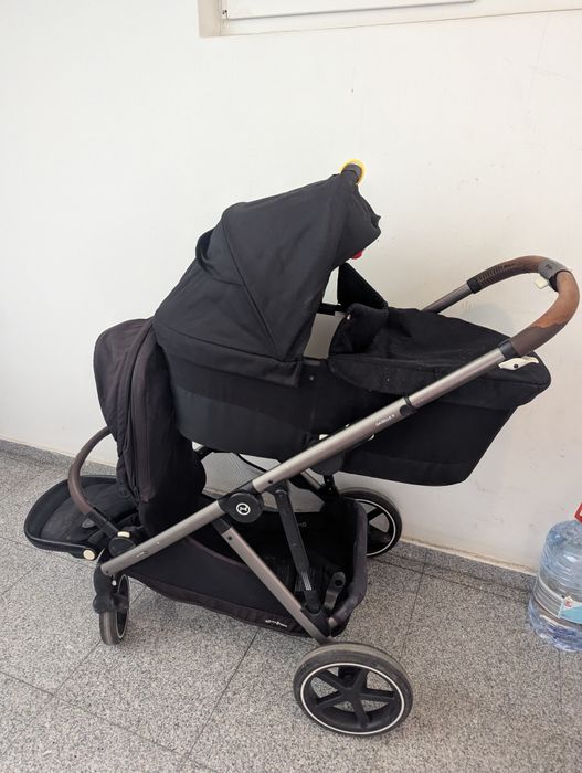 Cybex Gazelle S бебешка количка