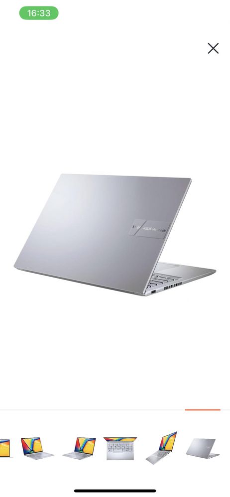 Asus Vivobook 16 НОВЫЙ!