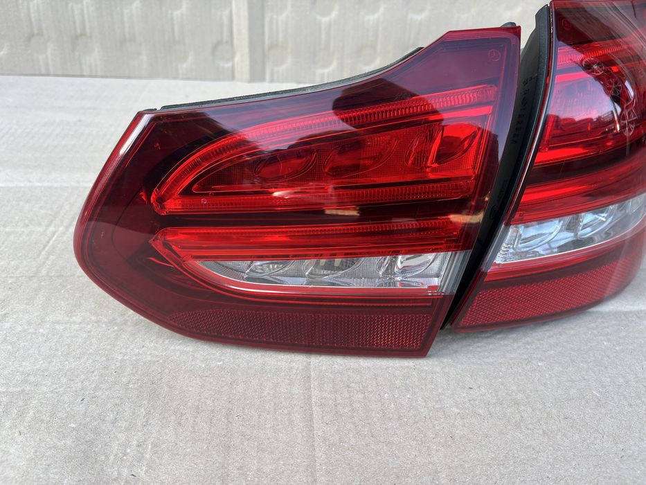 Stop / Tripla / Lampa dreapta Mercedes C Class W205