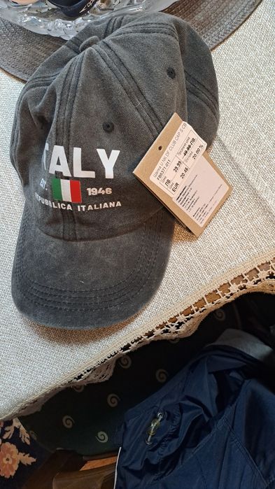 Шапка мъжка Italy мъжка