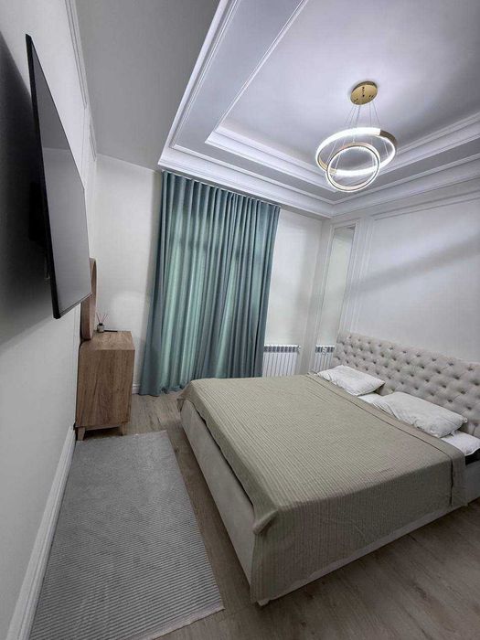 Сдаётся кв ЖК New Life Махтумкули 2-ком/7/10 ро-н Яшнабадский