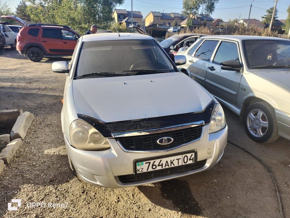 Продам автомобиль марка Priora 2013г. Срочно!!!