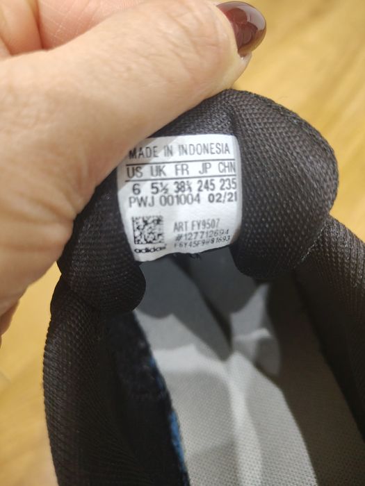 Маратонки ADIDAS Breaknet K