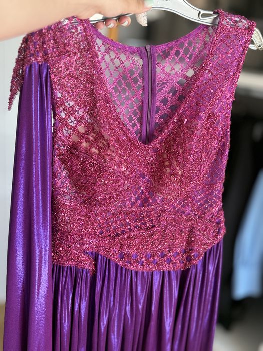 Rochie eleganta, model unic