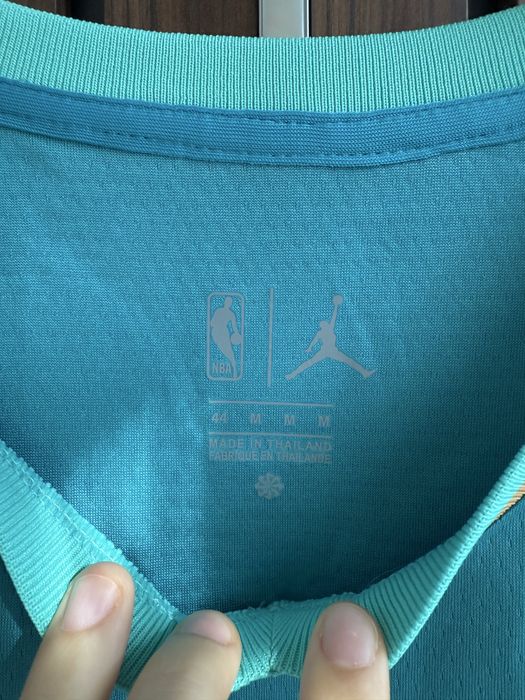 Vand maiou/jersey NBA “ Buzz City “ - Jordan - marimea M