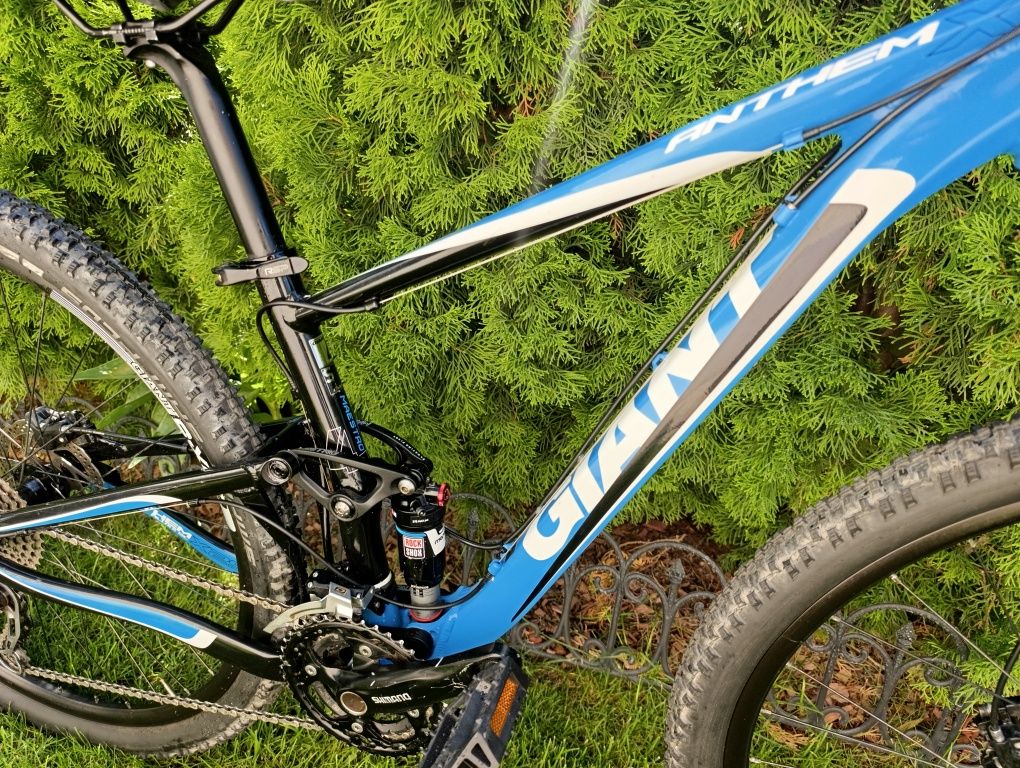 Планински велосипед Мекица GIANT ANTHEM X 29/S