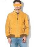 Jacheta noua piele Nabuc Timberland L