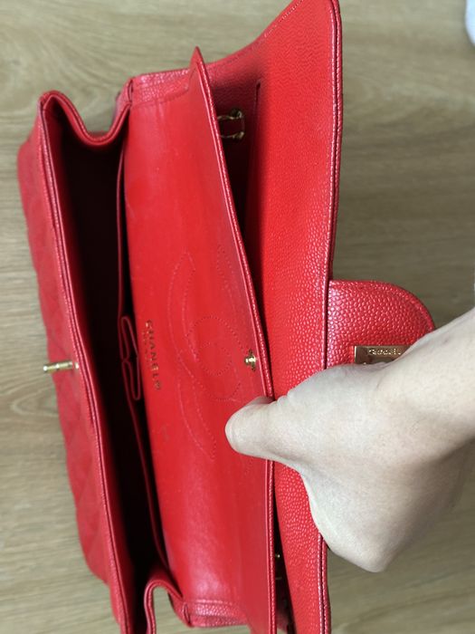 Poșeta Chanel  Dama ca si noua