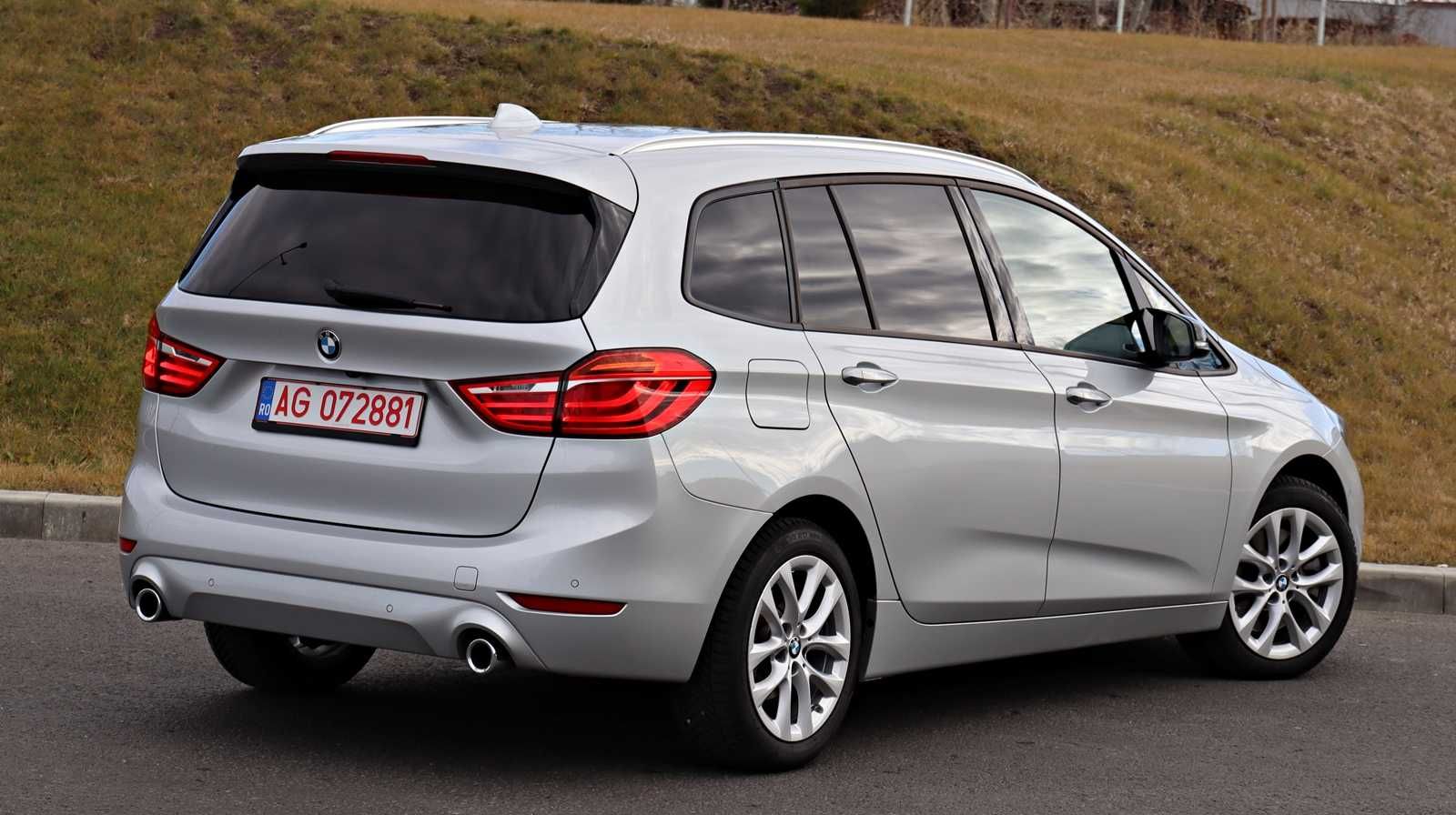 BMW 218 D / 2022 / Gran Tourer / Automat / Harman/Distronic/CarPlay