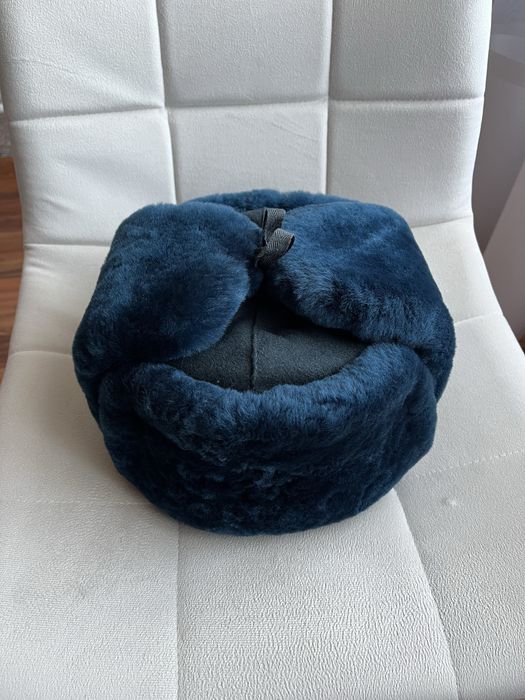 Шапка ушанка военная