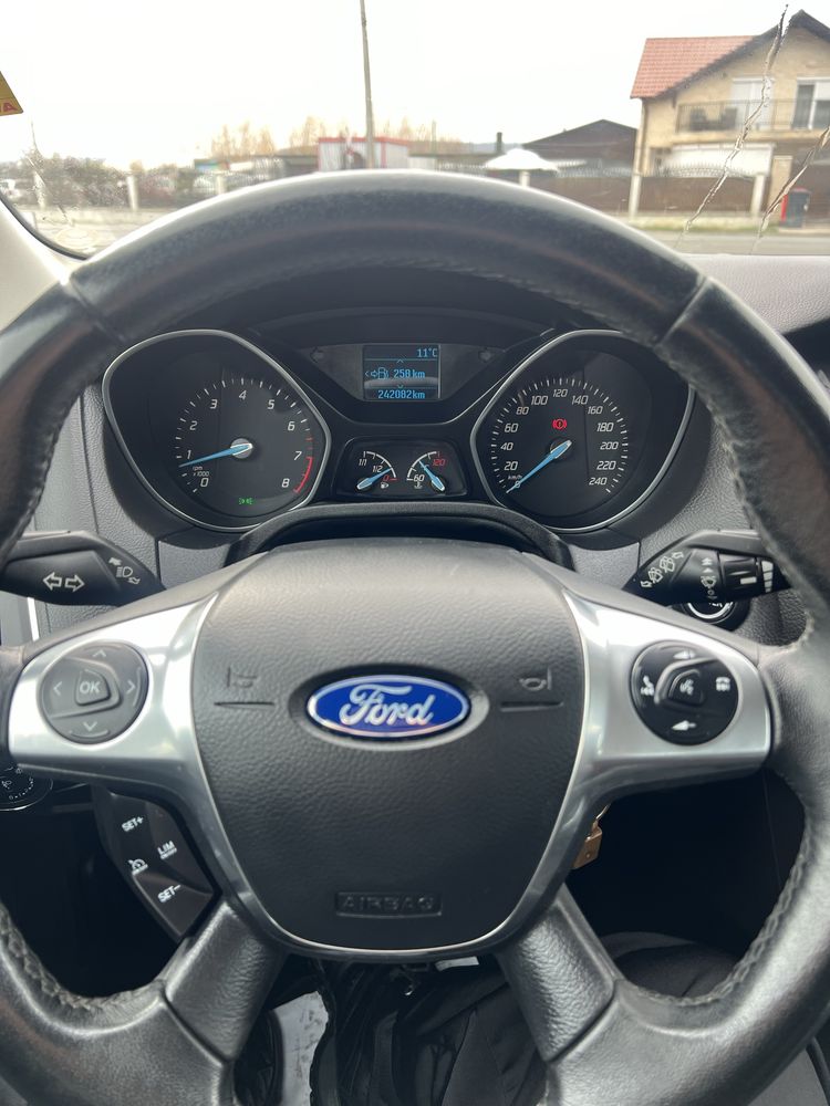 Ford focus 1.0 ecoboost