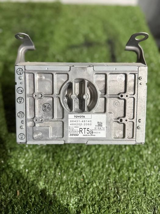 Блок Мультимедий на  Lexus Rx 450H гибрид