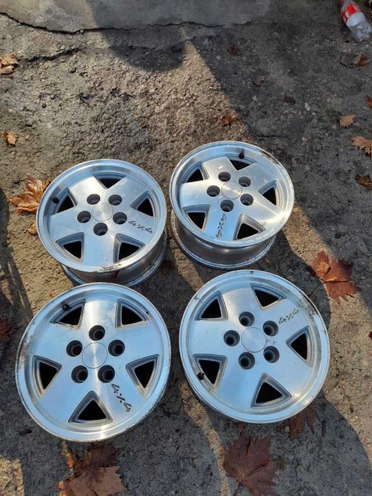 Джанти 15-ки КИЯ МАЗДА МИЦУБИШИ ХЮНДАЙ  5/114.3 Kia Mazda Hyunai–450лв