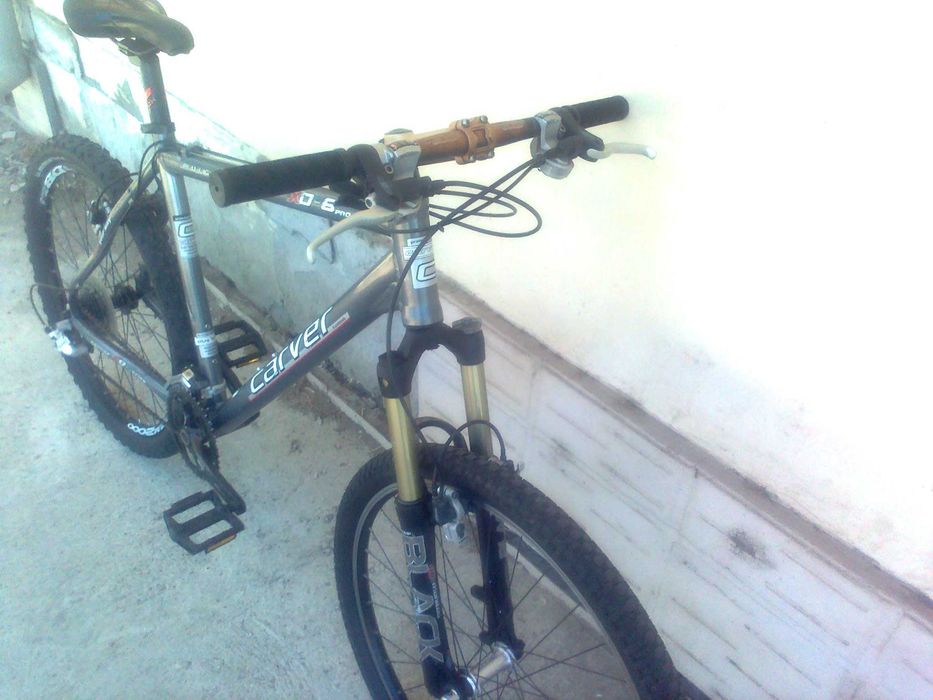 Carver XO-6 Pro - Хидравличен Модел