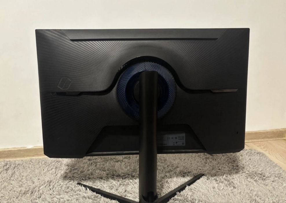 Monitor Samsubg g5 27 inch 165hz