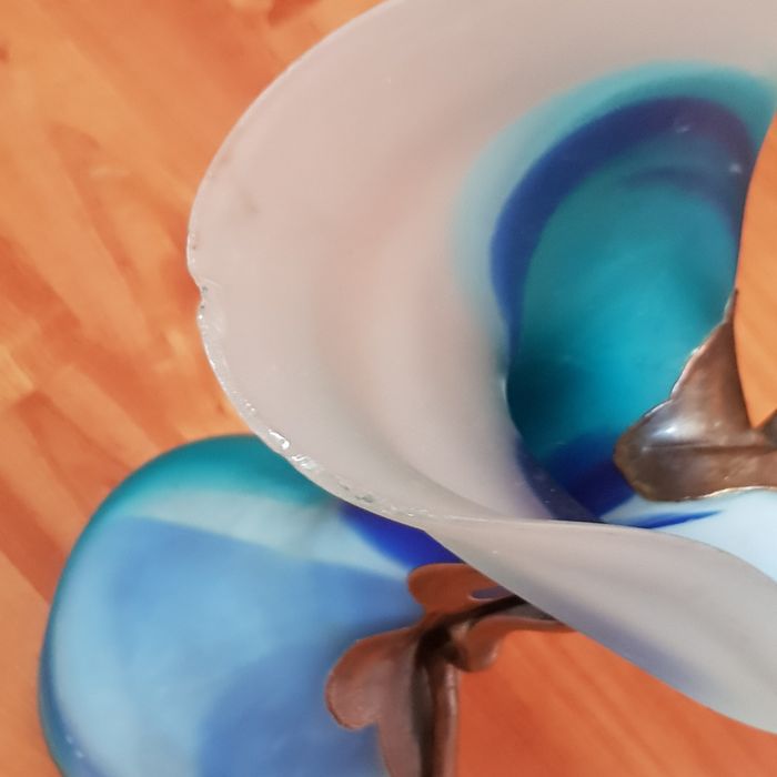 sticlaria de arta.vaza.arama.