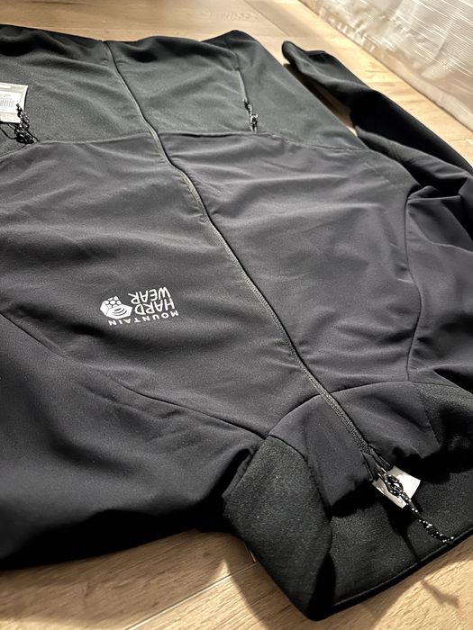 Mountain Hardwear Stratus Range FullZip (L)