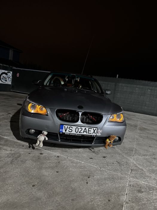 BMW e61 530xd sau schimb cu e53 3.0d