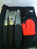 Set accesorii pentru un gratar perfect , BBQ , GRILL ,fripturi , mici