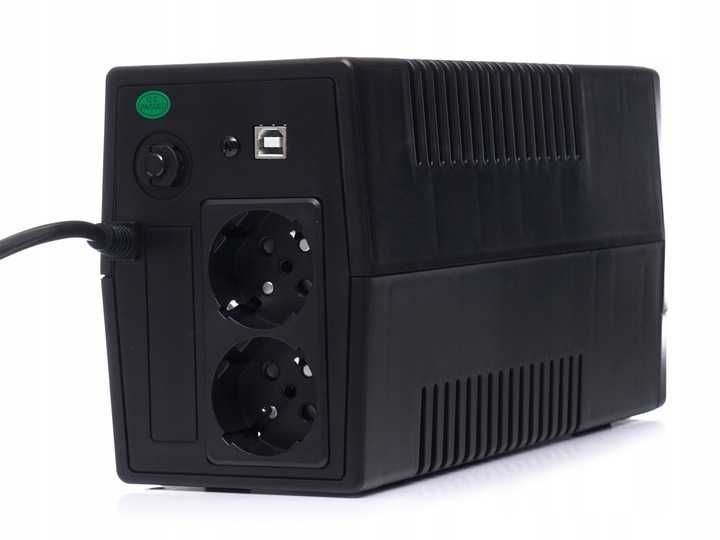 UPS sursa neintreruptibila baterie 9ah 1000VA 600W (KD1927)